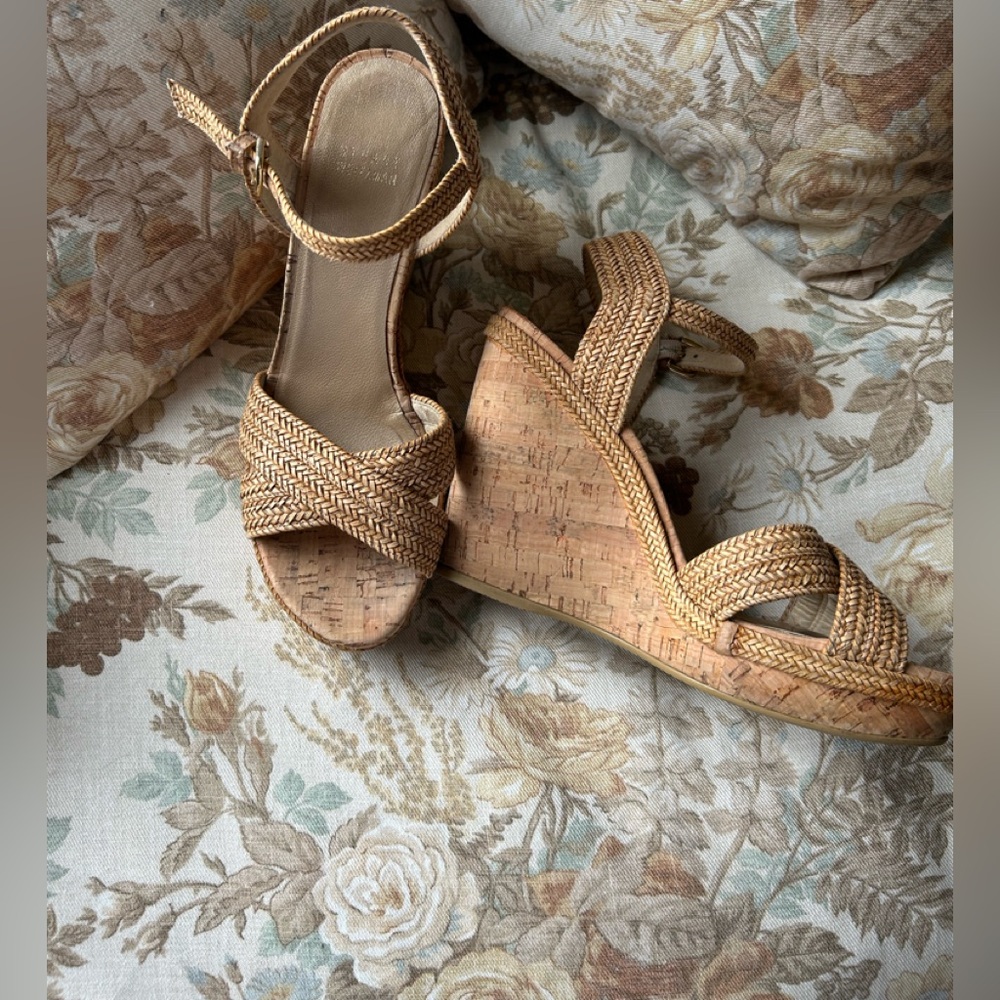 Stuart Weitzman wedge